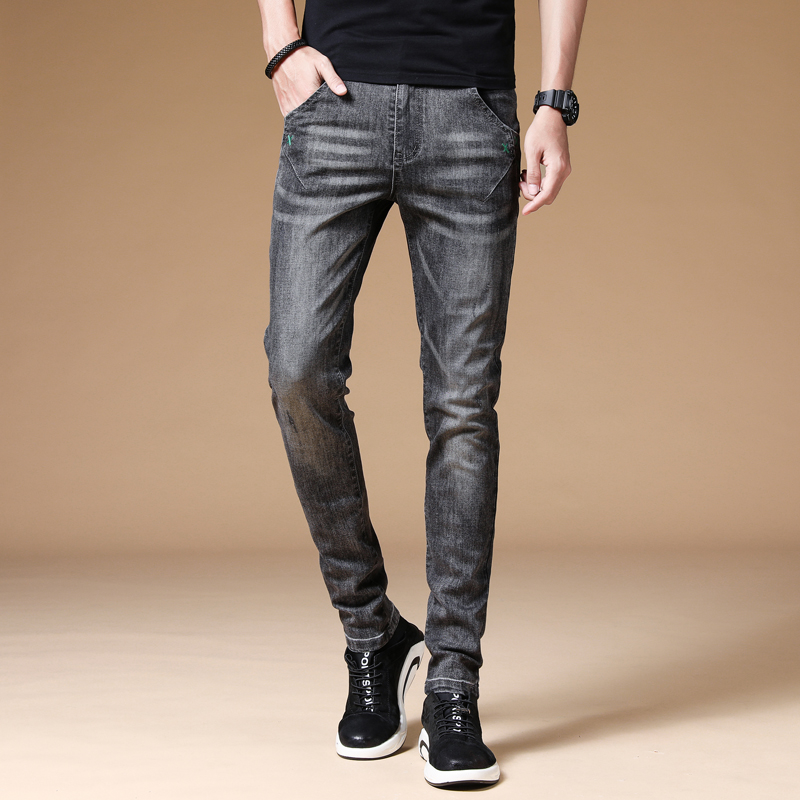 Comprehensive style jeans