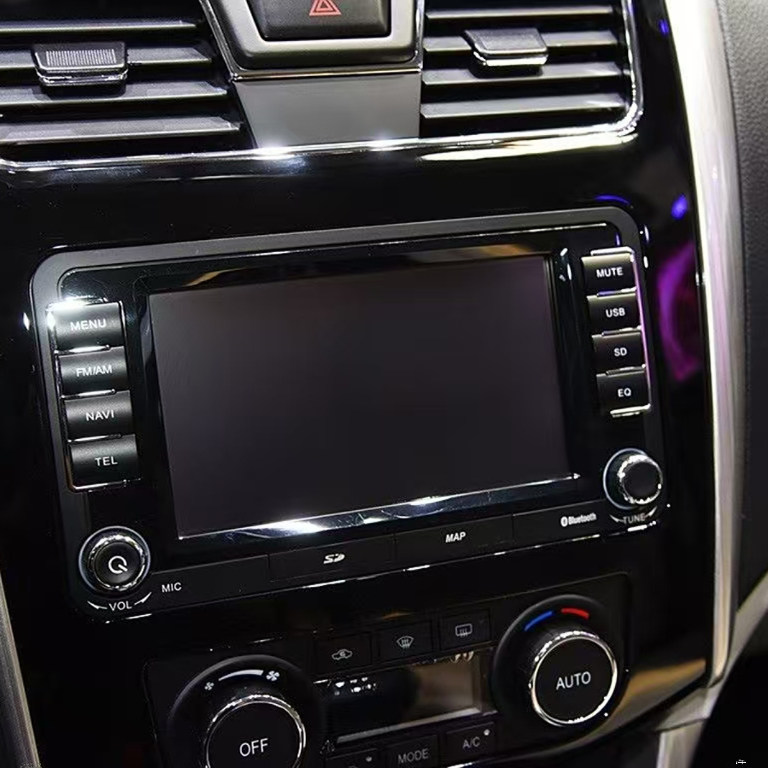 东风风行景逸M5EV s500 X5X3x6大屏智能导航车载播放器倒车影像