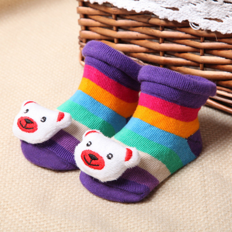 Chaussettes pour bébé - Ref 2109475 Image 5