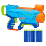[Новый продукт] Hasbro Nerf Heat Elite Series Explorer Прокурор прокурор мягкий дробовик