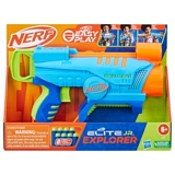 [Новый продукт] Hasbro Nerf Heat Elite Series Explorer Прокурор прокурор мягкий дробовик