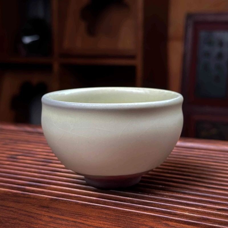 童小忠白贝将军器型主人杯可养线(带证书),餐饮具,建盏,淘宝优惠券,粉丝福利购,淘宝优惠卷