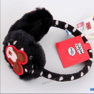 Cache-oreilles pour fille DISNEY - Ref 2152763 Image 3