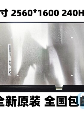 适用外星人M16 R2笔记本显示屏幕B160QAN02.5 NE160QDM-NYH 2.5K
