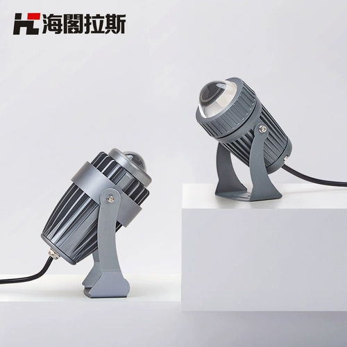 Светодиодный светильник, настенная дорожная супер яркая лампа, 10W