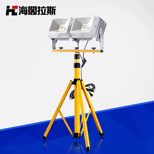 Светодиодный портативный прожектор, дорожный светильник, водонепроницаемая трубка