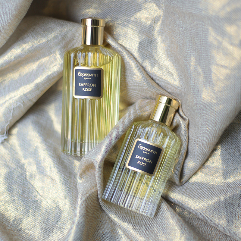 ＃现货＃Grossmith 格罗史密斯 Saffron Rose 番红花玫瑰 EDP