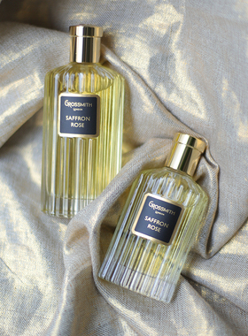 ＃现货＃Grossmith 格罗史密斯 Saffron Rose 番红花玫瑰 EDP