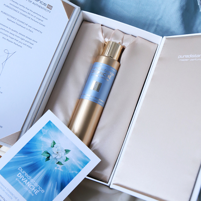 #现货# Puredistance 纯粹距离 Divanche 天堂之赐  Extrait 香精