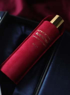 #现货# Puredistance 纯粹距离 Rubikona 绯红之慕 Extrait 香精