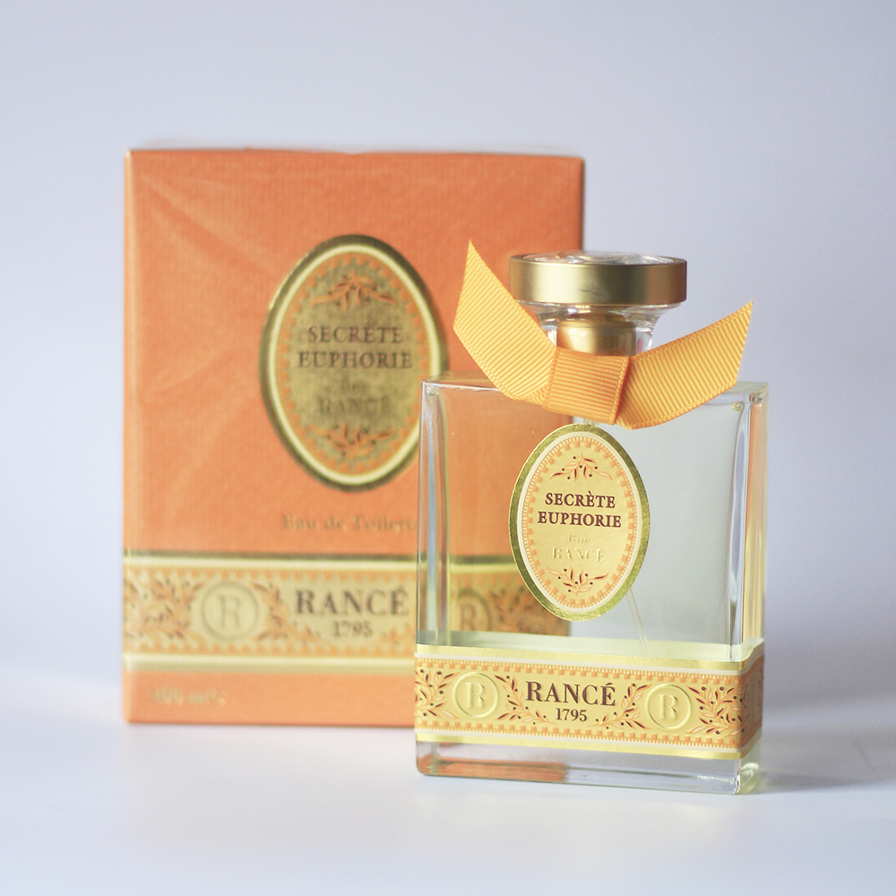 ＃现货＃Rance 1795 皇赛 Secrete Euphorie 秘欣之桂 EDT