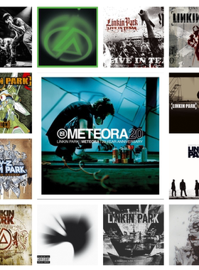 Linkin Park 36张专辑 精校无损数字音源合集FLAC全集