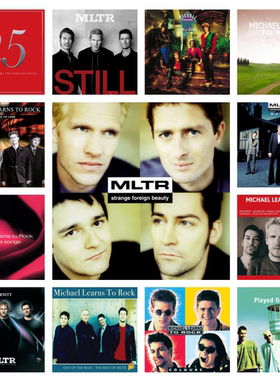 Michael Learns To Rock 20张专辑 精校无损数字音源合集FLAC全集