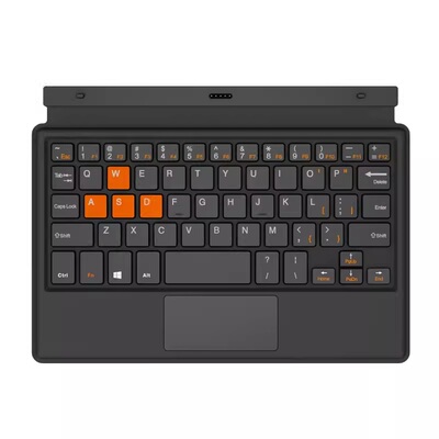 二手壹号本OnexPlayer壹号游戏掌机外接磁吸键盘原装配件