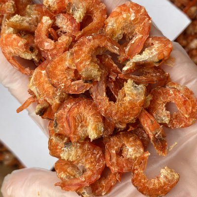 潮汕本港虾米 去壳虾米  淡干虾仁 鲜甜海米 250g-500g/包
