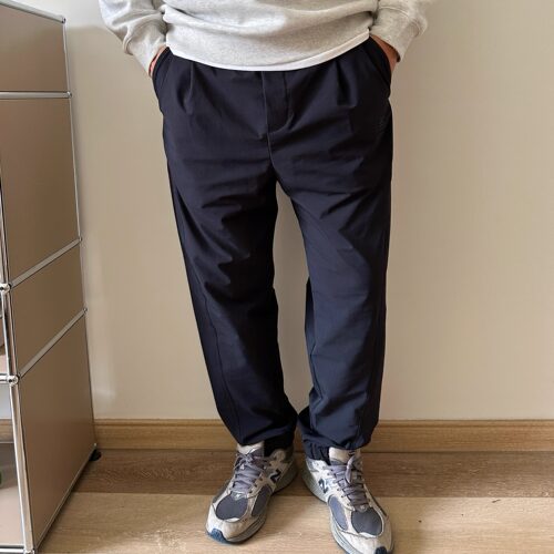 DAEVU加肥加大春秋男户外休闲裤