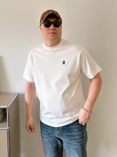 DAEVU短袖加肥加大T恤