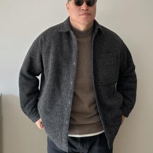 DAEVU大码男装冬季轻薄90白鸭绒加肥加大男士短款翻领羽绒服外套