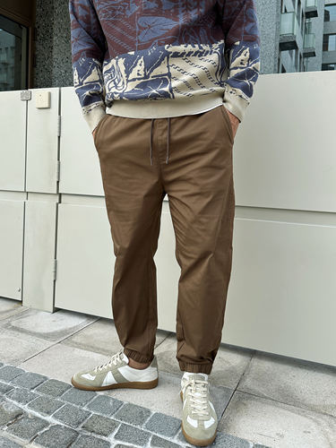 束脚加肥加大码男款休闲裤