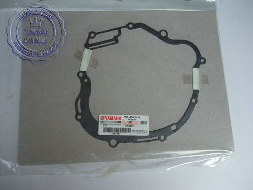 原装天剑125发动机右边盖垫YBR125离合垫JYM125-2/3右机垫