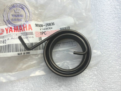 原装天剑125起动轴弹簧 YBR125起动弹簧 劲豹150起动轴扭簧