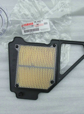 包邮雅马哈天剑125K空滤芯天俊125空滤天戟JYM125-3空滤芯原厂