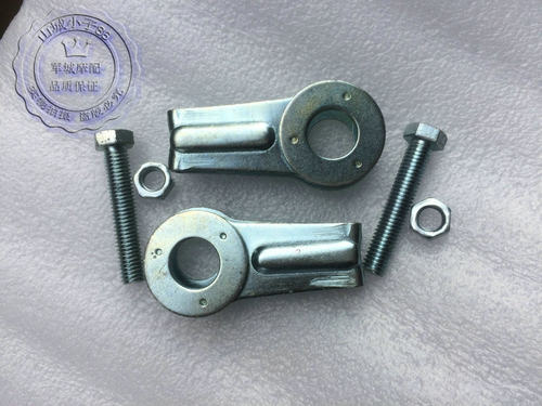 天剑125大链条张紧器 YBR125吊紧 天戟125千斤 JYM125千斤