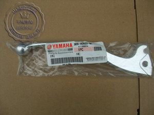 摩托车天剑王YBR250前刹手柄 天剑王250前刹牛角 飞致250碟刹手柄