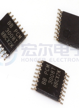 PCM3008T 1770 1808 2K 5121 TG PW PWR QPWRQ1 TG4 Q TSSOP14/16