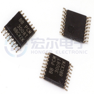 PCM3008T 1770 1808 2K 5121 TG PW PWR QPWRQ1 TG4 Q TSSOP14/16