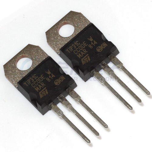 ST三极管国产/进口TIP31C