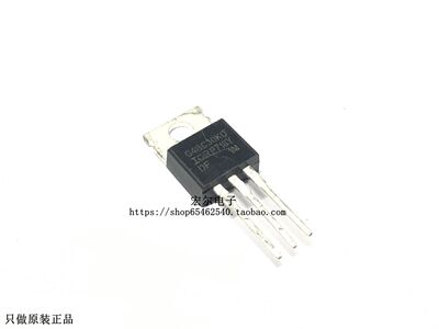 IRG4BC30KD场效应管INFINEON