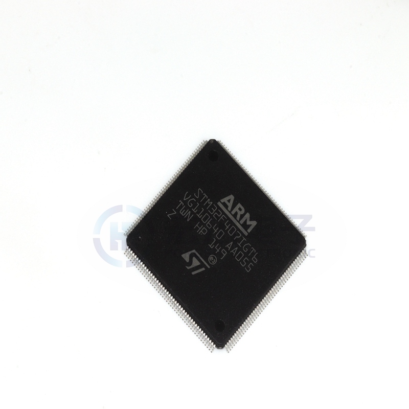 原装STM32F407IGT6 STM32F407VET6 STM32F407VGT6/ZET6/ZGT6/IGH6