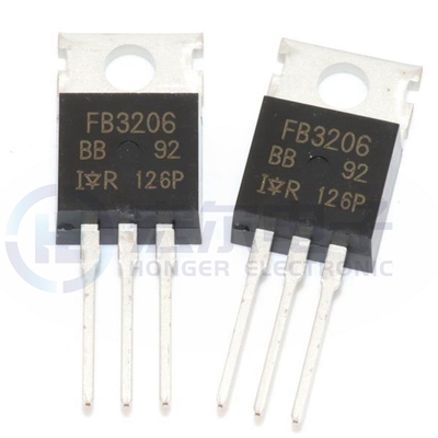 IR进口原装场效应管IRFB3206PBF