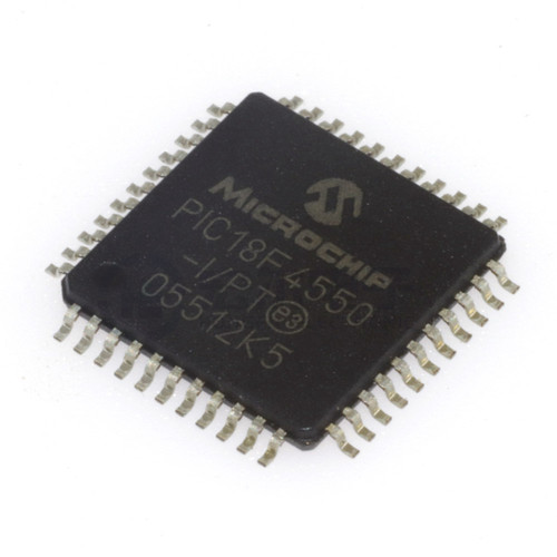 MICROCHIP芯片PIC18F4550-I/PT