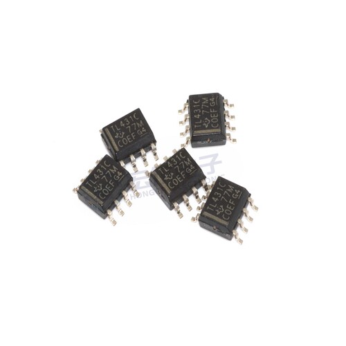 TITL431CDR原装正品电压基准芯片