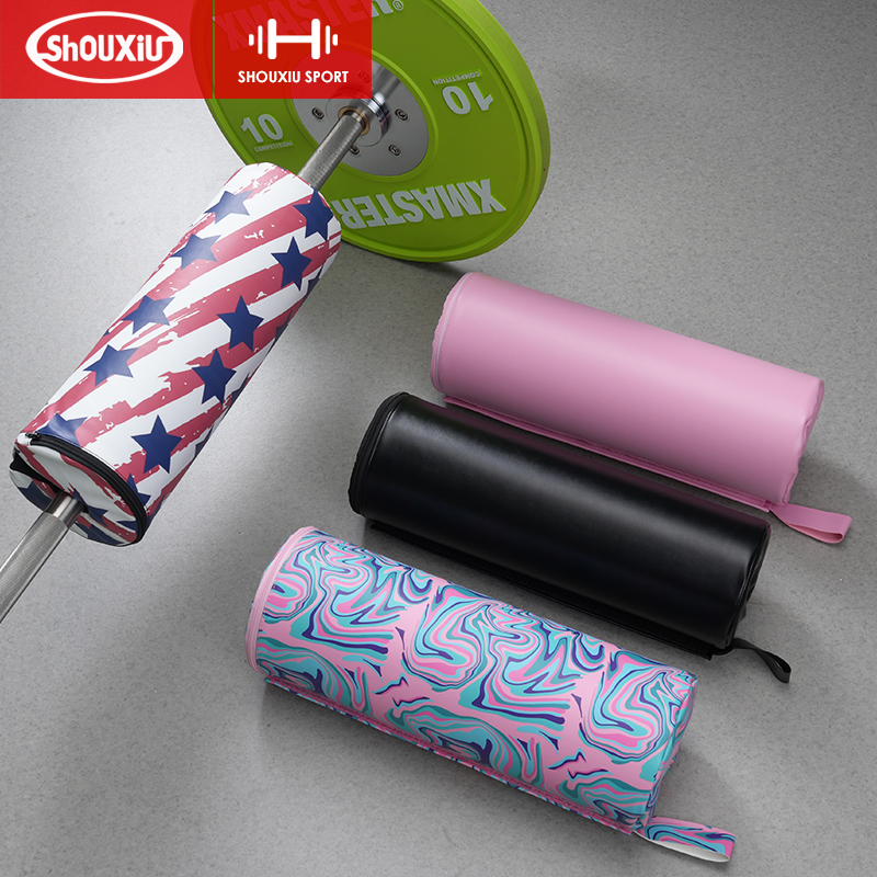 杠铃卧推垫臀推垫加厚臀部训练