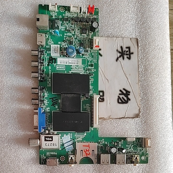 TCL32S200 32S210主板40-F2500A-MAF2HG屏LVW320CSDX