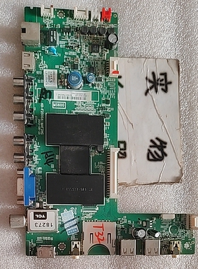 TCL32S200 32S210主板40-F2500A-MAF2HG屏LVW320CSDX