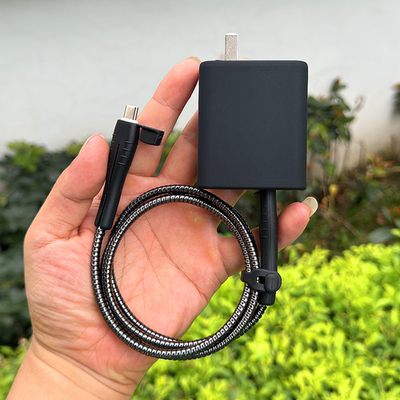 一加ACE一加Acepro ACE2pro数据线保护套150W 160W充电器壳缠绕绳