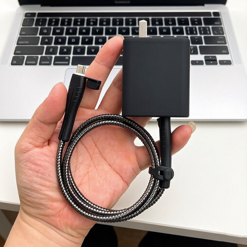 适用华为全能充多口充电器（Max 100W）尊享版充电器数据线保护套
