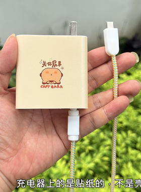 适用华为HW-200325CP3 65W笔记本电脑MateBook数据线保护套缠绕绳