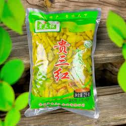 正宗贵三红小米辣泡椒小米辣遵义特产野山椒泡椒固形物40%袋装