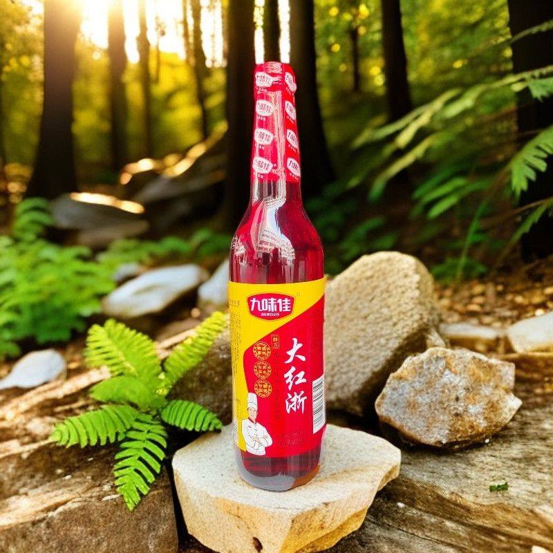 九味佳大红浙醋红醋600ml*12瓶正品食醋红米醋凉菜炒菜调料泡萝卜,粮油调味/速食/干货/烘焙,醋/醋制品/果醋,淘宝优惠券,粉丝福利购,淘宝优惠卷