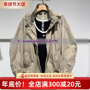 MEFOREVER真我永恒2025春装 外套2515A21085吊牌价1199 新款