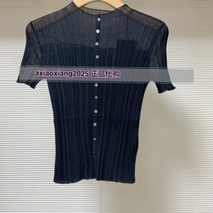 2622B62119吊699 真我永恒2026夏针织短袖