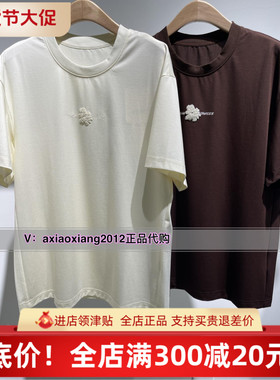 ME FOREVER真我永恒2024秋短袖体恤2433B22152吊牌499