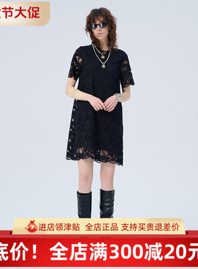 ME FOREVER真我永恒2025夏连衣裙2522D12037吊999