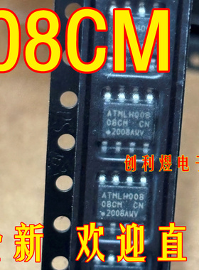 ATMLH008 08CM 原装芯片 SOP8 进口丝印08CM