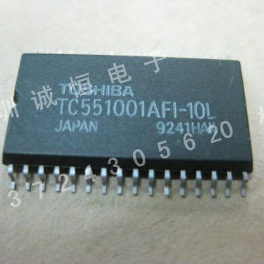 TC551001AFI-10L SOP32 存储芯片 全新 实价 直接拍买